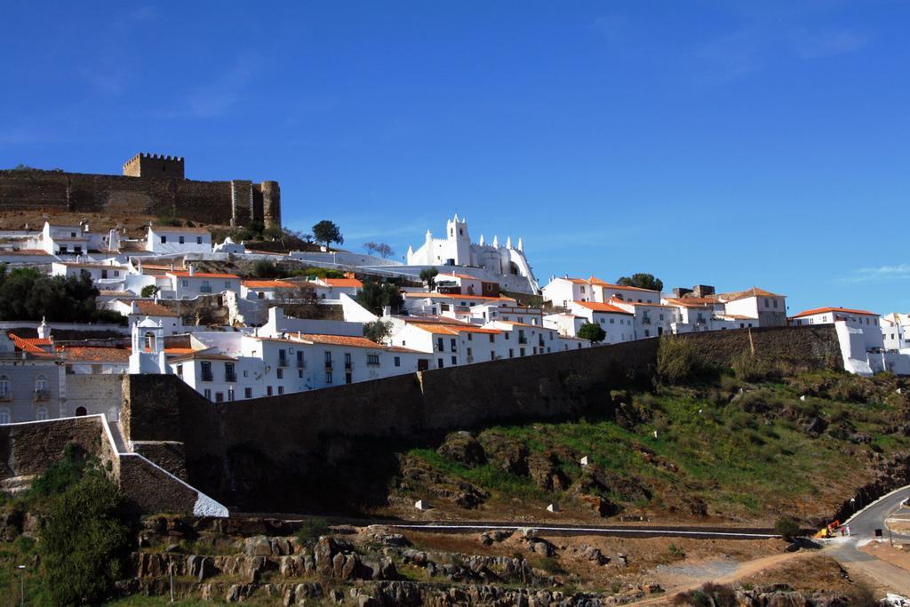 Casa Do Funil Guest House Mertola Luaran gambar