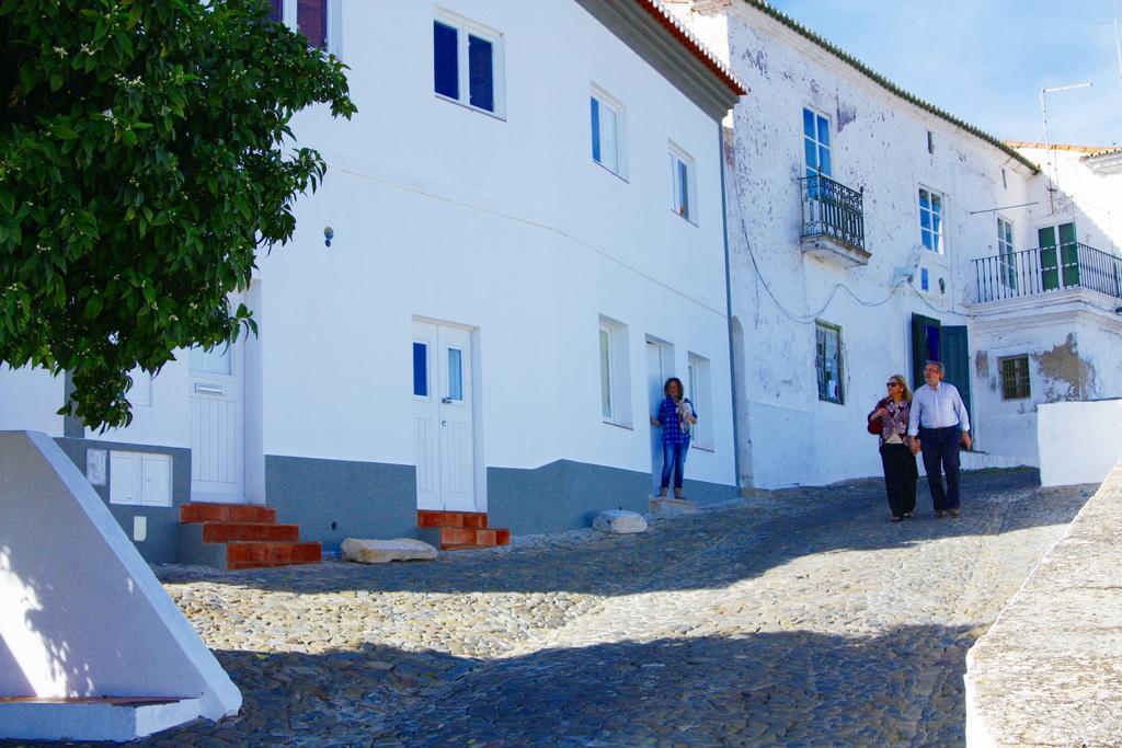 Casa Do Funil Guest House Mertola Luaran gambar